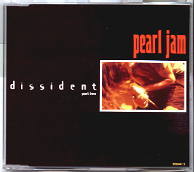 Pearl Jam - Dissident CD 2