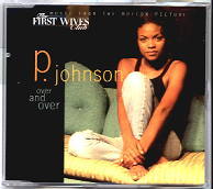 Puff Johnson - Over And Over