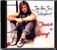 Jon Bon Jovi - Talks About 