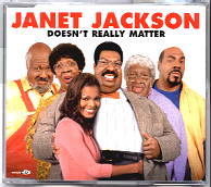 Janet Jackson - Doesn't Really Matter