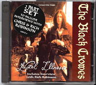 Black Crowes - Hotel Illness 2 x CD Set