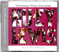 Huey Lewis & The News - Walking With The Kid