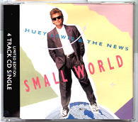 Huey Lewis & The News - Small World