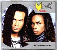 Milli Vanilli - Girl I'm Gonna Miss You