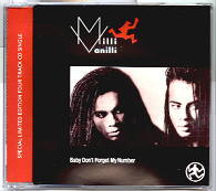 Milli Vanilli - Baby Don't Forget My Number