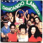 Kaoma - Dancado Lambada