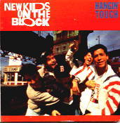 New Kids On The Block - Hangin Tough