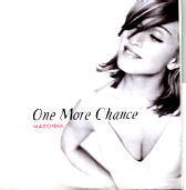 Madonna - One More Chance CD 2