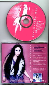 Sarah Brightman - 5 Track Sampler