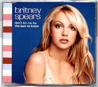 Britney Spears - Don't Let Me Be The Last To Know