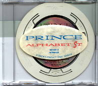 Prince - Alphabet Street