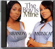 Brandy & Monica - The Boy Is Mine