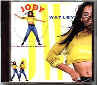 Jody Watley - You Wanna Dance With Me