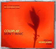 Coldplay - Don't Panic