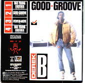 Derek B - Good Groove/Bad Young Brother