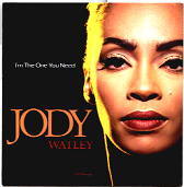 Jody Watley - I'm The One You Need