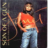 Janet Jackson - Son Of A Gun Promo CD 1