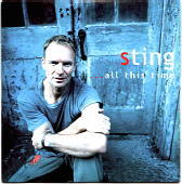 Sting - All This Time