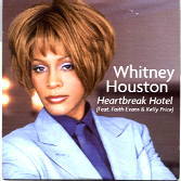 Whitney Houston - Heartbreak Hotel