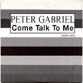 Peter Gabriel - Come Talk To Me