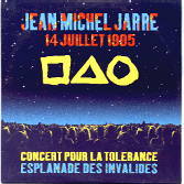 Jean Michel Jarre - Chronologie 4