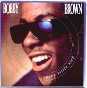 Bobby Brown - Every Little Step