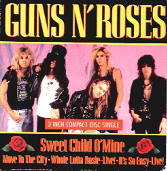 Guns n Roses - Sweet Child O'Mine