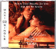 Barbra Streisand - The Prince Of Tides Promo