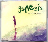 Genesis - No Son Of Mine