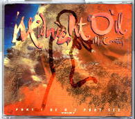Midnight Oil - My Country CD 1