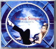 Jessica Simpson - I Think I'm In Love With You CD1