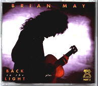 Brian May - Back To The Light CD 2