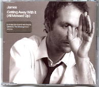 James - Getting Away With It CD 2