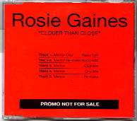 Rosie Gaines - Closer Than Close