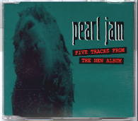 Pearl Jam - Five Track Album Sampler