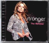 Britney Spears - Stronger - The Remixes