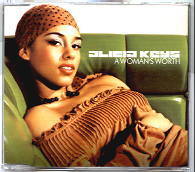 Alicia Keys - A Woman's Worth