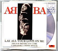 Abba - Lay All Your Love On Me