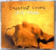 Counting Crows - All My Friends