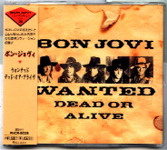 Bon Jovi - Wanted Dead Or Alive