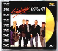 Shakatak - Down On The Street