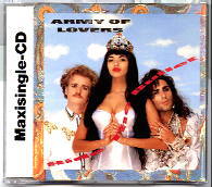 Army Of Lovers - Ride The Bullet