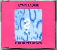 Cyndi Lauper - You Don't Know
