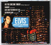 Elvis Presley - Live In Las Vegas