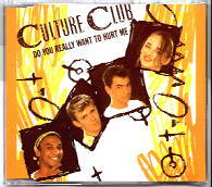 Culture Club - Do You Really Want To Hurt Me 