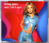 Britney Spears - Oops I Did It Again