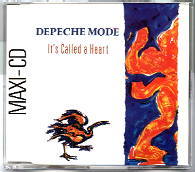 Depeche Mode - It's Called A Heart