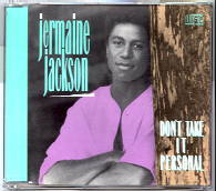 Jermaine Jackson - Don't Take It Personal