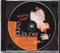 Cyndi Lauper - Heading West