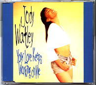 Jody Watley - Your Love Keeps Working On Me
